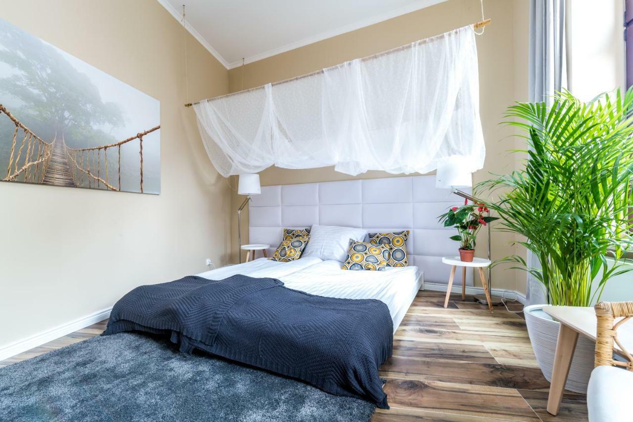 "Havana" Apartament Premium Przy Starym Rynku Познань Экстерьер фото